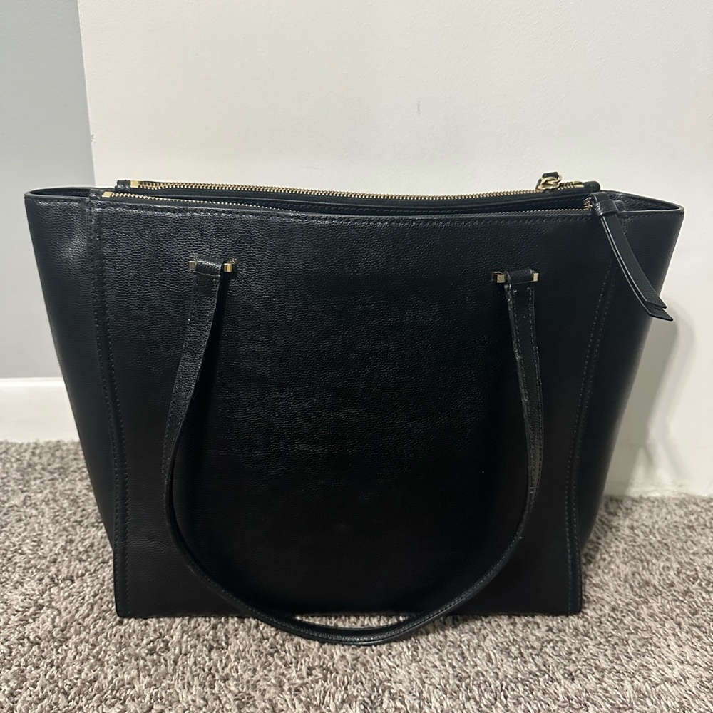 Kate Spade New York Black Patterson Drive Kona Tote - Picture 2 of 13